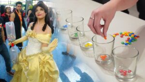 Halloween Party Time! 5 Fun Games To Try At Your Party (Minute to Win It Style)