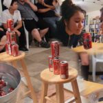 5 Fun Party Games With Soda Cans (DIY Minute to Win It)