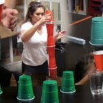 8 Fun & Cheap Party Games with Cups (Minute to Win It Games)[PART 2]