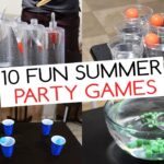 10 Awesome Summer Party Games | Fun Ideas For Everyone!