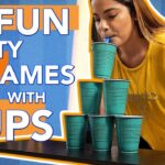 7 Fun Party Games With Cups You Must Try! (PART 3)