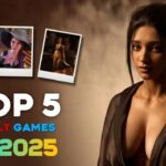 TOP 5 ADULT GAMES IN 2025